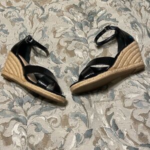 NWOT Nanette Lepore espadrille sandals